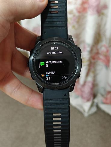 гармен: Продаю часы Garmin epix Pro gen 2 51mm для любителей спорта и — 7