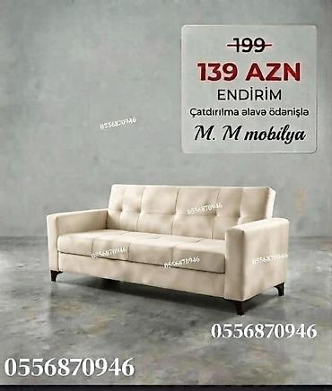 Divan, Yeni, Açılan, Bazalı, Parça, Ödənişli çatdırılma