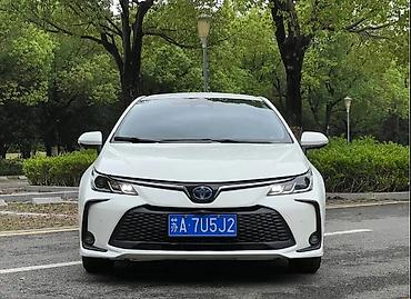 95: Toyota Corolla: 2024 г. — 2