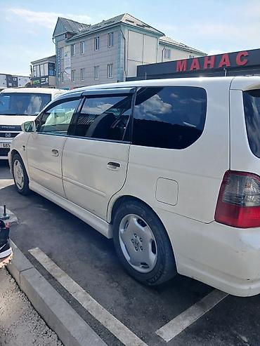 geely monjaro бишкек: Honda Odyssey: 2002 г., 2.3 л, Автомат, Вэн/Минивэн — 1