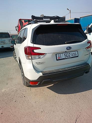 subaru acent: Subaru Forester: 2018 г., 2.5 л, Бензин, Универсал — 4