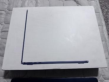 микрофон byd: Apple MacBook Air 13" (цвет Midnight) - Чип Apple M2: быстрый запуск — 3