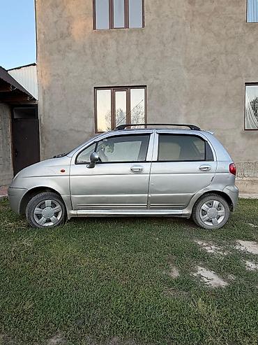 крыло матиз 2: Daewoo Matiz: 2005 г., 0.8 л, Автомат, Бензин, Хэтчбэк — 4
