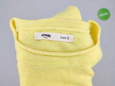 uroda polska: Sinsay, Sweter damski, rozmiar S — 4