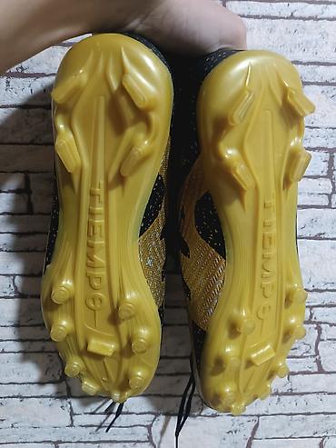 Kişi ayaqqabıları: Nike airzoom futbol ayaqqabisi 1defe islenilib.Dislidi 45 razmer — 2
