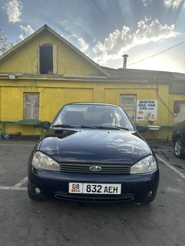 карбюратор лада: ВАЗ (ЛАДА) Kalina: 2007 г., 1.6 л, Механика, Бензин, Хетчбек