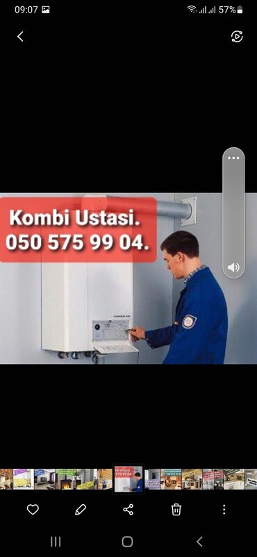 Kombilər: İşlənmiş Kombi İmmergas 24 kVt, Ünvandan götürmə, Ödənişli çatdırılma, Ödənişli quraşdırma, Zəmanətsiz, Kredit yoxdur