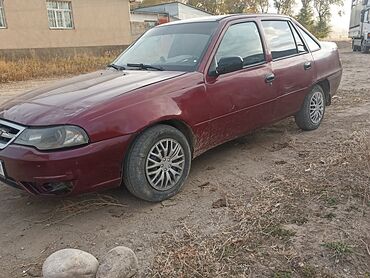 Daewoo: Daewoo Nexia: 2011 г., 1.5 л, Механика, Бензин, Седан