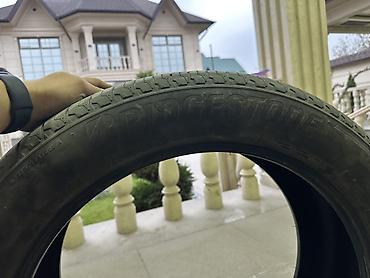 4 7: Шины 285 / 45 / R 21, Всесезонная, Б/у, Комплект, Япония, Bridgestone — 1