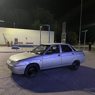 lada 2101: ВАЗ (ЛАДА) 2110: 2004 г., 1.6 л, Механика, Бензин, Седан — 4