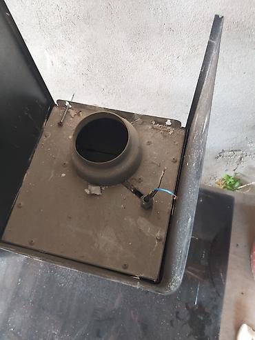 aspirator filteri: Aspirator rəng - Qara, İşlənmiş — 2