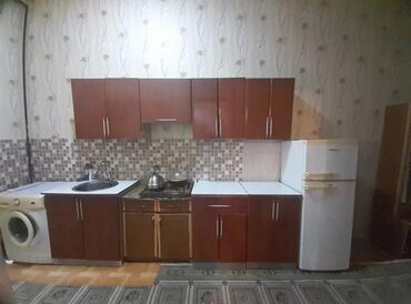 Uzunmüddətli kirayə evlər: 70 kv. m, 2 otaqlı, Telefon, Qaz, Su — 10