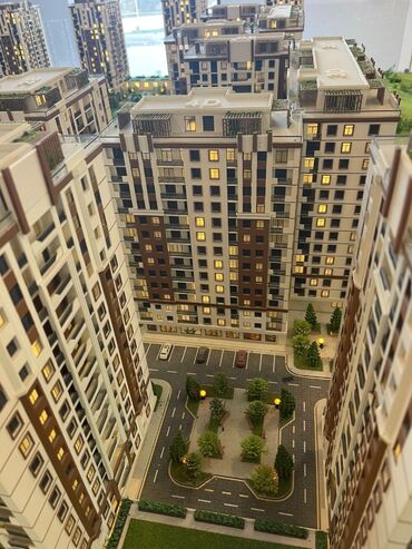 Yeni tikili: 2 otaqlı, Yeni tikili, 55 kv. m — 2