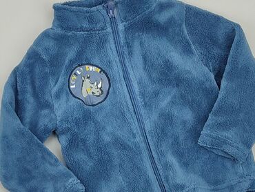 butik sweterek: Sweatshirt, Lupilu, 1.5-2 years, 86-92 cm, condition - Good