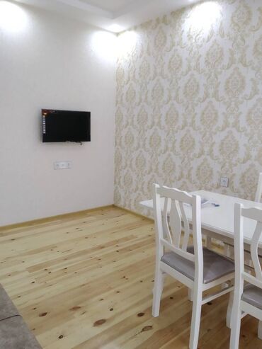 Yeni tikili: M. Həzi Aslanov, 2 otaqlı, Yeni tikili, m. Həzi Aslanov, 52 kv. m — 1