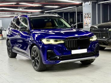 дополнительные фары на скутер: BMW X7: 2019 г., 3 л, Автомат, Бензин, Кроссовер