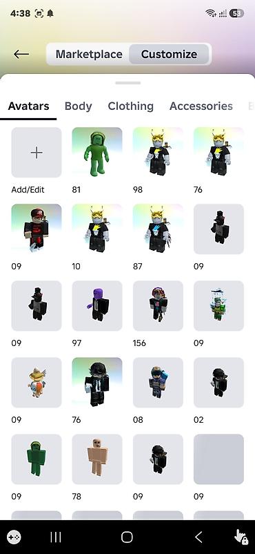 уо уо: Аккаунт из игры Roblox прокачаный прокачен вможества игр Аккаунту еслм — 2