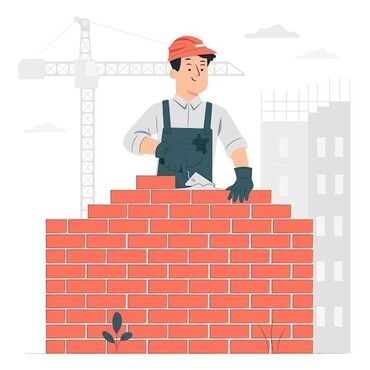 решетка для дома: Предлагаются услуги профессионального каменщика. Опытный специалист