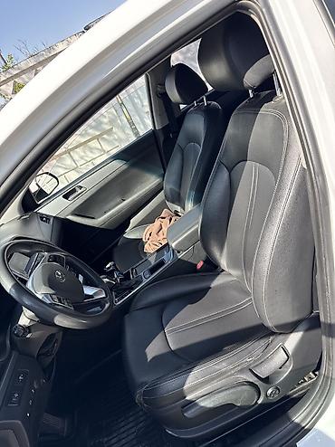 sanata 2019: Hyundai Sonata: 2019 г., 2 л, Автомат, Газ, Седан — 6