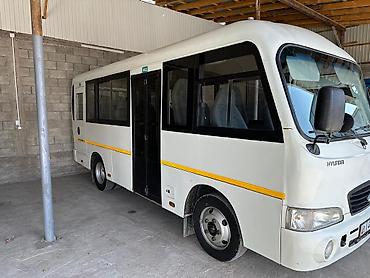 хово кум: Автобус, Hyundai, 2010 г., 4 л, 16-21 мест — 1