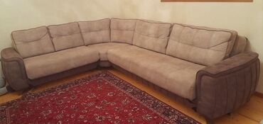 audi a5 32 fsi: Угловой диван, Б/у, Раскладной, С подъемным механизмом, Нет доставки