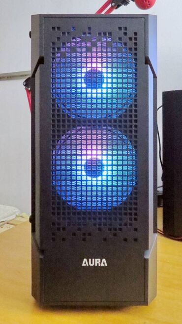 Desktop računari i radne stanice: TOP Gaming PC Ryzen 7 5700X B550M Elite RTX 4060 Ti Evo 32 1TB 750W — 1