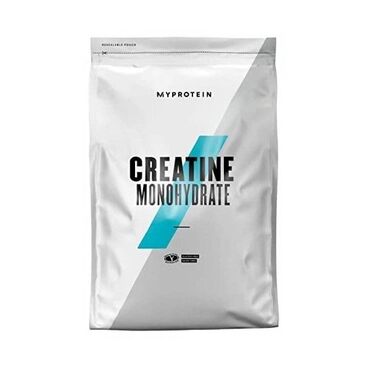 гари потер: Креатин от фирмы MyProtein (250gr) (83 порции) – Твой Ключ к Силе и