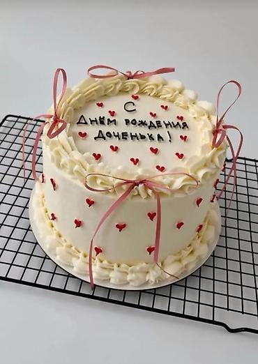 оптом торт: Торт заказ алам, свадебный торт, бенто жана башкаларды. Тез убакытта — 6