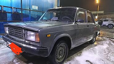 карбюратор ваз 2107: ВАЗ (ЛАДА) 2107: 2010 г., Механика, Бензин, Седан — 9