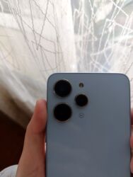 Xiaomi: Xiaomi 12, 256 GB, rəng - Mavi, 
 Barmaq izi, İki sim kartlı, Sensor — 9