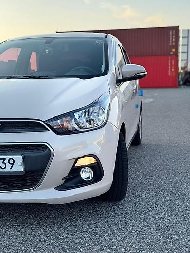 Chevrolet: Chevrolet Spark: 2016 г., 0.1 л, Автомат, Бензин, Хэтчбэк — 5