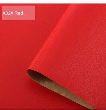 Другой текстиль: Самоклеящаяся кожа размером 50см*1м20см Толщина:1мм Быстрая фиксация — 11