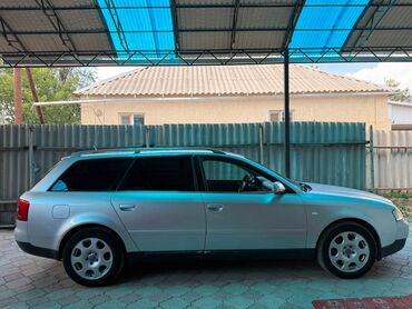 обмен на ауди а6: Audi A6: 2002 г., 2.5 л, Механика, Дизель, Универсал
