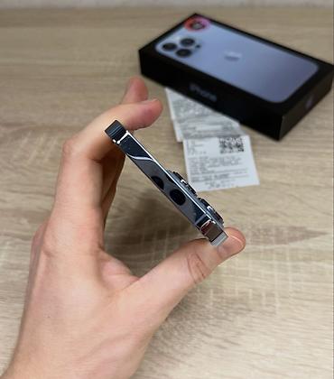 ipad pro m4 ikinci el: IPhone 13 Pro, 128 GB, Ağ, Zəmanət, Simsiz şarj, Face ID — 4