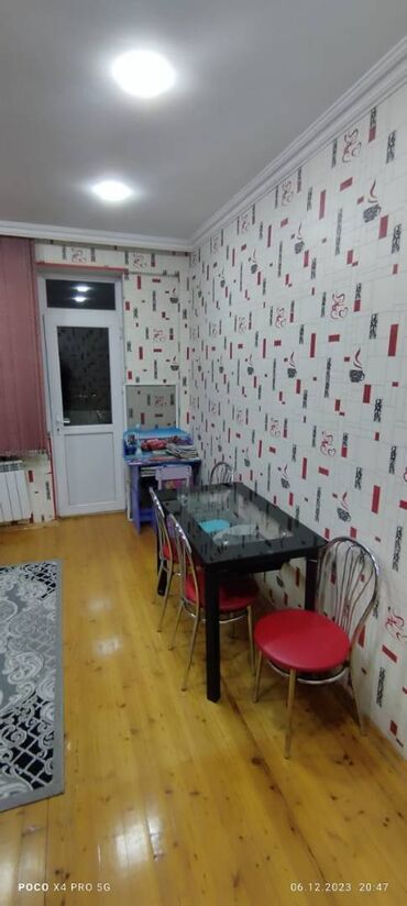 Yeni tikili: 2 otaqlı, Yeni tikili, m. Həzi Aslanov, 61 kv. m — 11