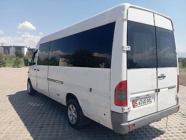 спринтер 313: Mercedes-Benz Спринтер: 2003 г., 2.2 л, Механика, Дизель, Бус — 5