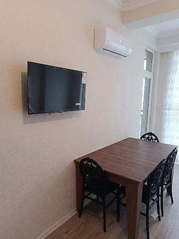 Uzunmüddətli kirayə mənzillər: 📍 Ünvan: Sumqayıt şəhəri,Bağça Şəhər Yaşayış Kompleksi 🏢 Bina tipi — 6