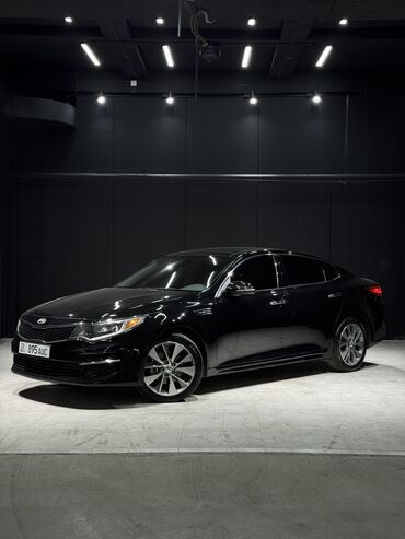 купить бу электромотоцикл: Kia Optima: 2018 г., 2.4 л, Автомат, Бензин, Седан