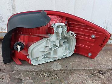 seat: 61.STOP SVETLO LEVO ZA AUDI A3 OD 2003. DO 2012. GOD. - 8P0945095 | — 2