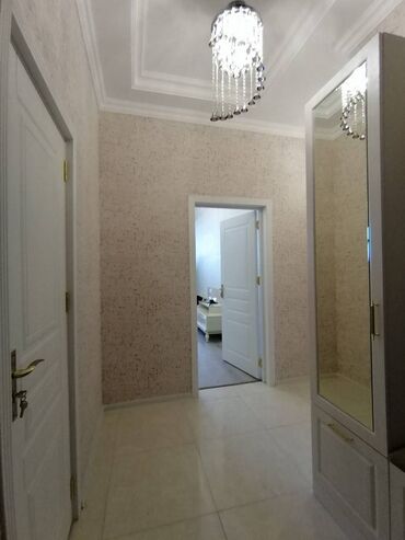 Uzunmüddətli kirayə mənzillər: Sumqayıt şəhər, Mirvari City yaşayış kompleksində 9mərtəbəli yeni — 7