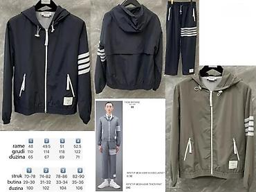 Trenerke: Trenerka Dolce & Gabbana, bоја - Crna — 5