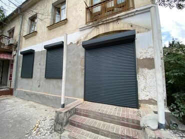 Рольставни ворота: Рольставни Роллеты Роллетные ворота Наша компания предлагает — 4