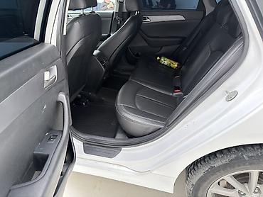 Hyundai: Hyundai Sonata: 2019 г., 2 л, Автомат, Газ, Седан — 9