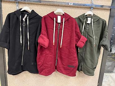 duks chile trenerke cena: Duks jakne
Cena 3100
Vel. do 4xl
V25 — 3
