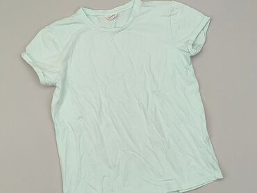 turkusowa koszula: Koszulka, Coccodrillo, 13 lat, 152-158 cm, stan - Dobry