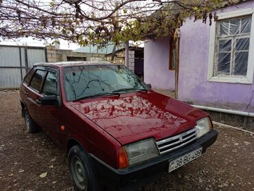 kreditlə maşınlar: VAZ (LADA) 2109: 1.5 l | 2019 il 23333 km Ofrouder/SUV