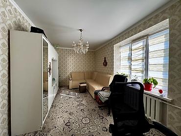Продажа квартир: 3 комнаты, 66 м², 5 мкр Индивидуалка, 5 этаж, Свежий ремонт — 4