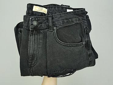 mom: Denim, Jeansy damskie, rozmiar M — 6