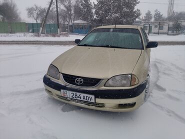 секвойя машина цена: Toyota Avensis: 2001 г., 1.8 л, Механика, Бензин, Седан