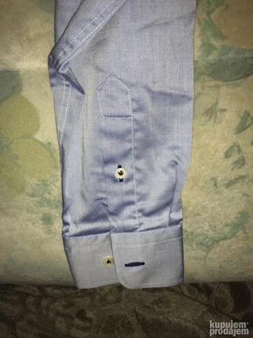 Košulje: Original BRIATORE Roma kosulja L NOVA 100% extra fine cotton kao da — 4